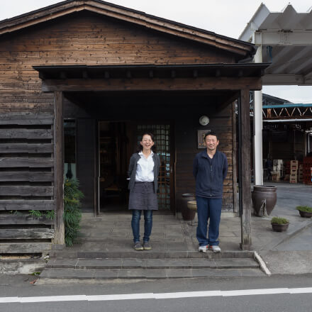 藤居醸造 焼酎工房